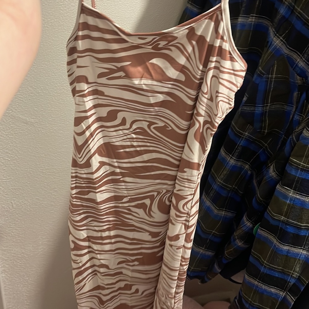 TANK TOP DRESS - Picture 3 of 3